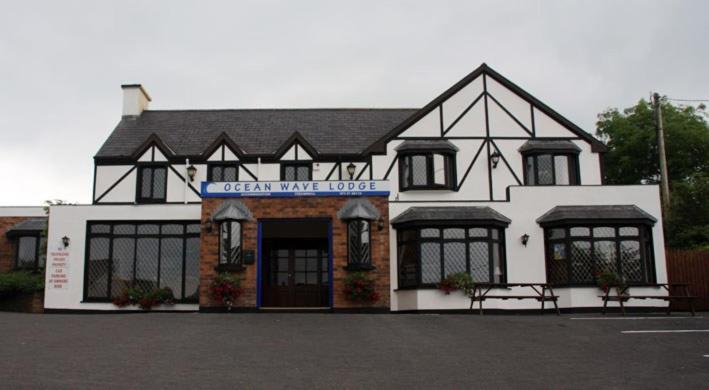 Ocean Wave Lodge Sligo Exteriér fotografie